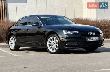 Седан Audi A4 2019 в Киеве