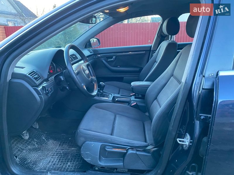 Універсал Audi A4 2002 в Рокитному фото 8 Універсал Audi A4 2002 в Рокитному