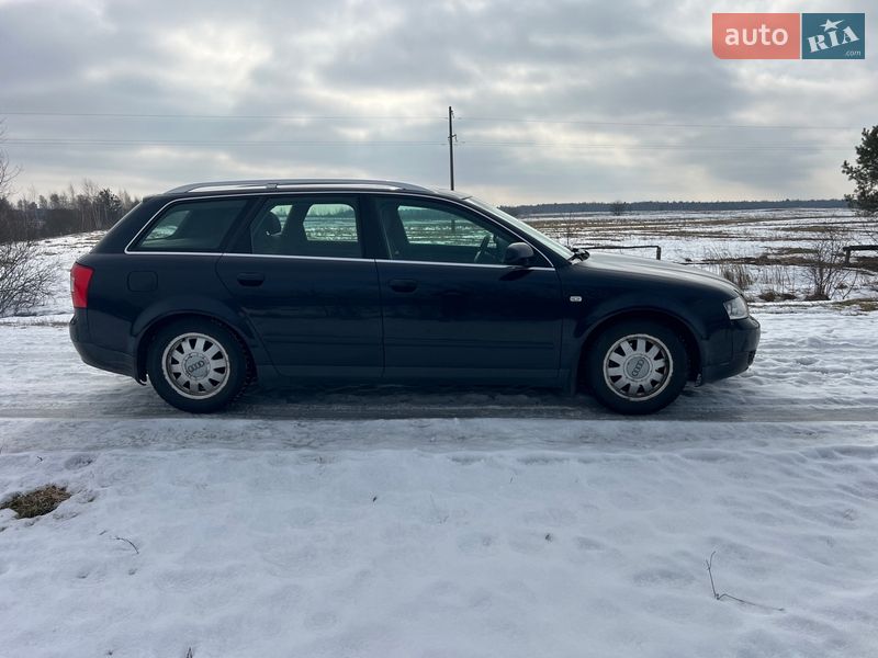 Універсал Audi A4 2002 в Рокитному фото 5 Універсал Audi A4 2002 в Рокитному