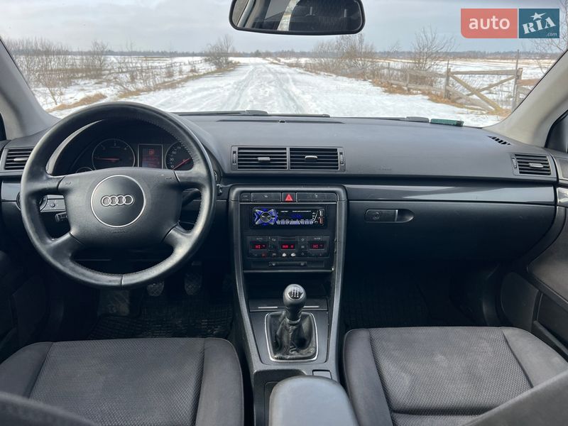 Універсал Audi A4 2002 в Рокитному фото 13 Універсал Audi A4 2002 в Рокитному