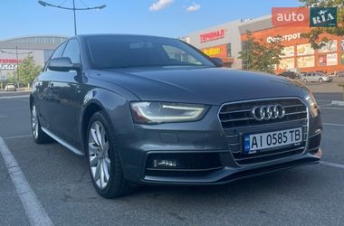 Седан Audi A4 2013 в Броварах
