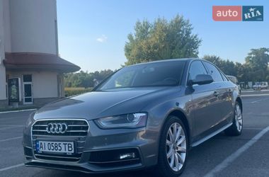 Седан Audi A4 2013 в Броварах