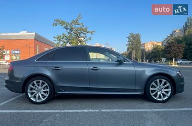 Седан Audi A4 2013 в Броварах