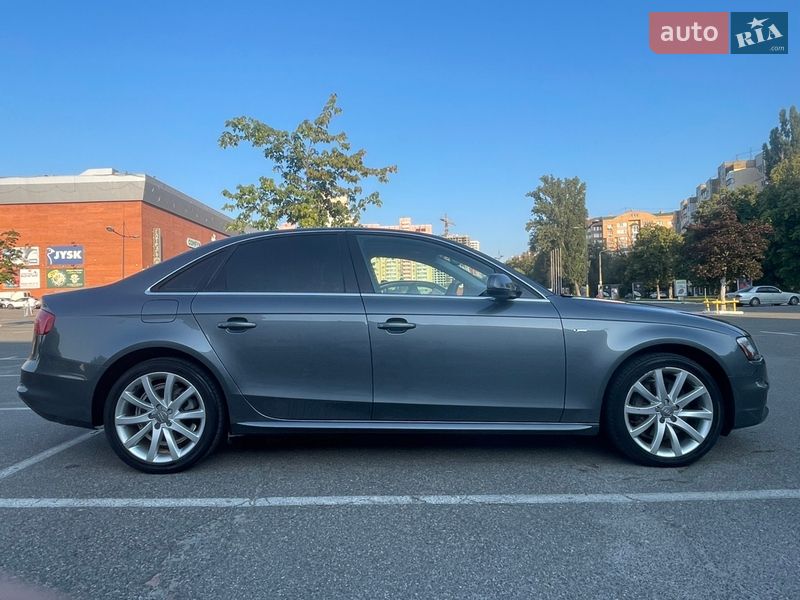 Седан Audi A4 2013 в Броварах