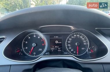 Седан Audi A4 2013 в Броварах