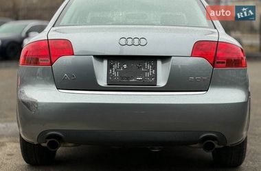 Седан Audi A4 2006 в Киеве