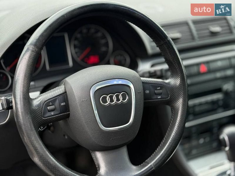 Седан Audi A4 2006 в Киеве