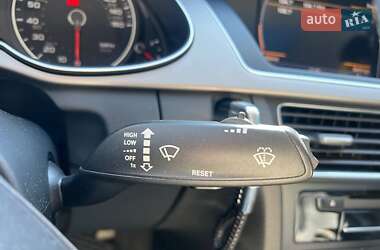 Седан Audi A4 2014 в Львове