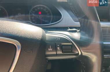 Седан Audi A4 2014 в Львове
