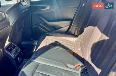 Седан Audi A4 2018 в Киеве