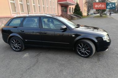 Универсал Audi A4 2003 в Калуше