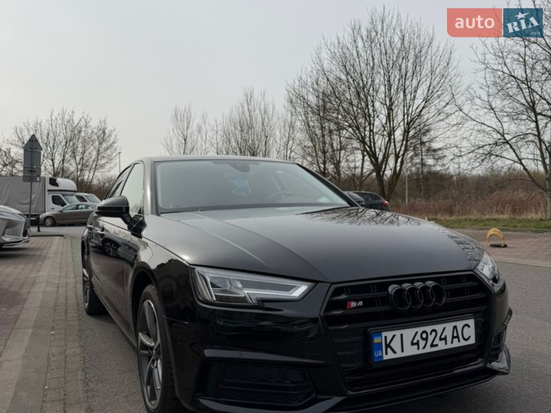 Седан Audi A4 2019 в Белой Церкви