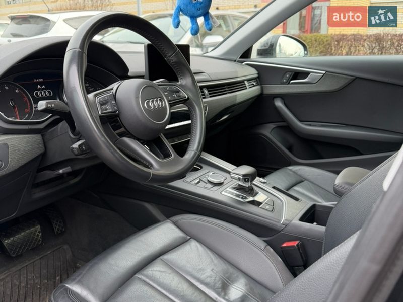 Седан Audi A4 2019 в Белой Церкви