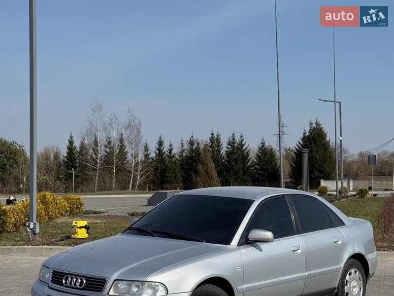 Audi A4 1999 Audi A4 1999