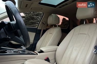 Седан Audi A4 2017 в Львові