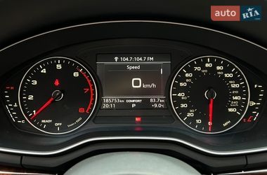 Седан Audi A4 2017 в Львові
