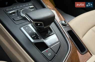Седан Audi A4 2017 в Львові
