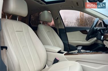 Седан Audi A4 2017 в Львові