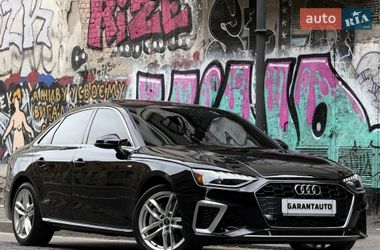 Седан Audi A4 2021 в Одесі