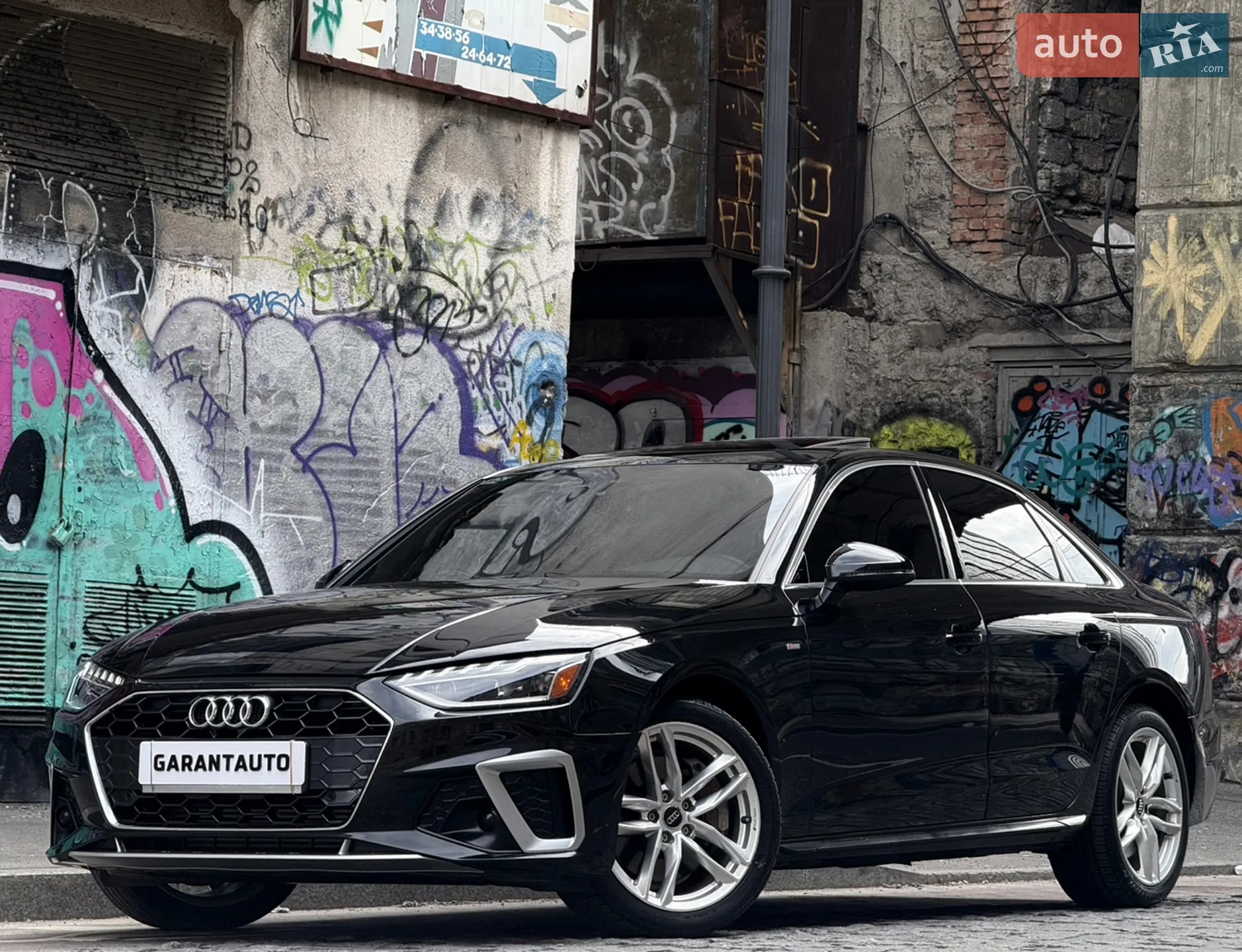2021 Audi A4 - мініатюра 26