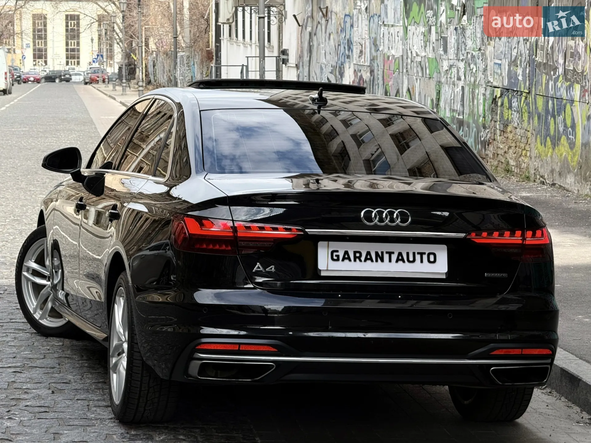 2021 Audi A4 - мініатюра 32