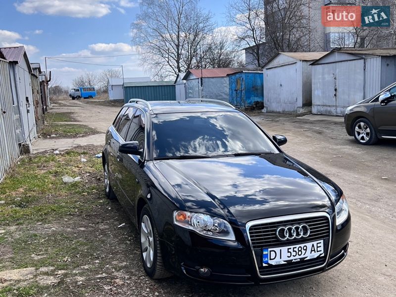 Универсал Audi A4 2005 в Гайсине