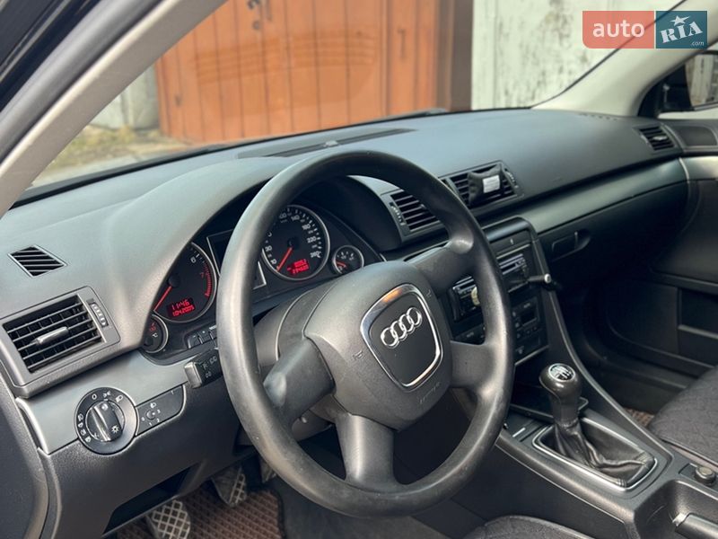 Универсал Audi A4 2005 в Гайсине