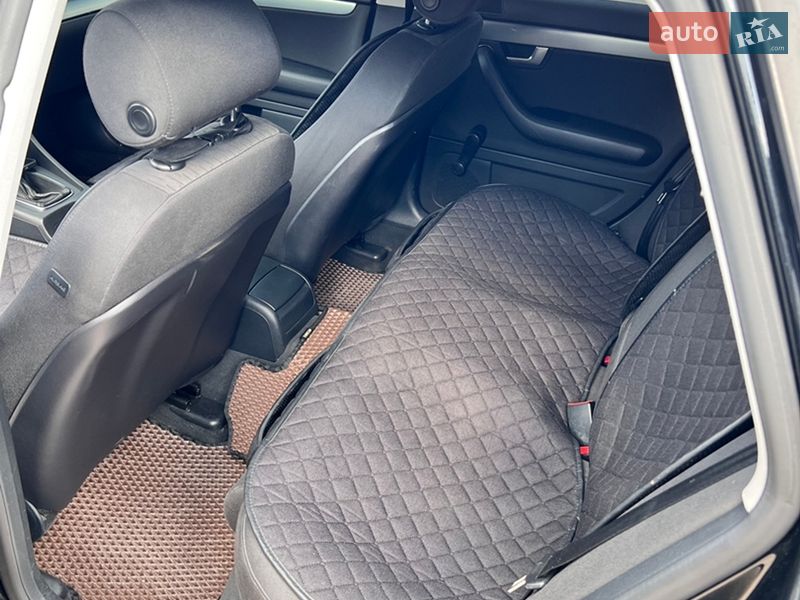 Универсал Audi A4 2005 в Гайсине