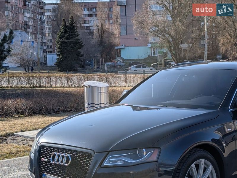 Універсал Audi A4 2011 в Дніпрі фото 7 Універсал Audi A4 2011 в Дніпрі