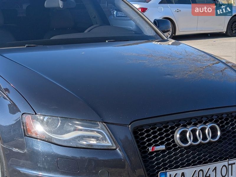 Універсал Audi A4 2011 в Дніпрі фото 9 Універсал Audi A4 2011 в Дніпрі