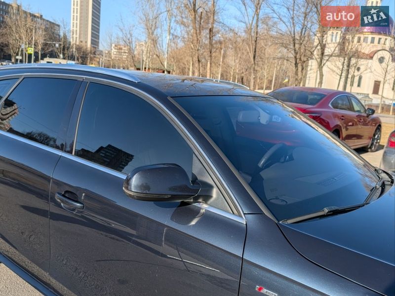 Універсал Audi A4 2011 в Дніпрі фото 12 Універсал Audi A4 2011 в Дніпрі