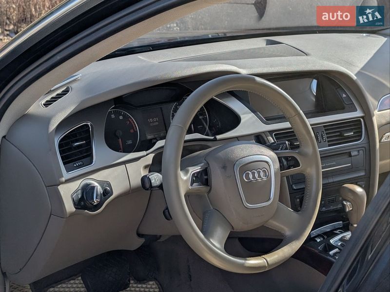 Універсал Audi A4 2011 в Дніпрі фото 16 Універсал Audi A4 2011 в Дніпрі
