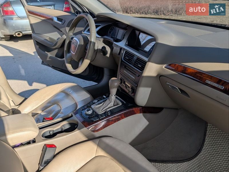 Універсал Audi A4 2011 в Дніпрі фото 35 Універсал Audi A4 2011 в Дніпрі