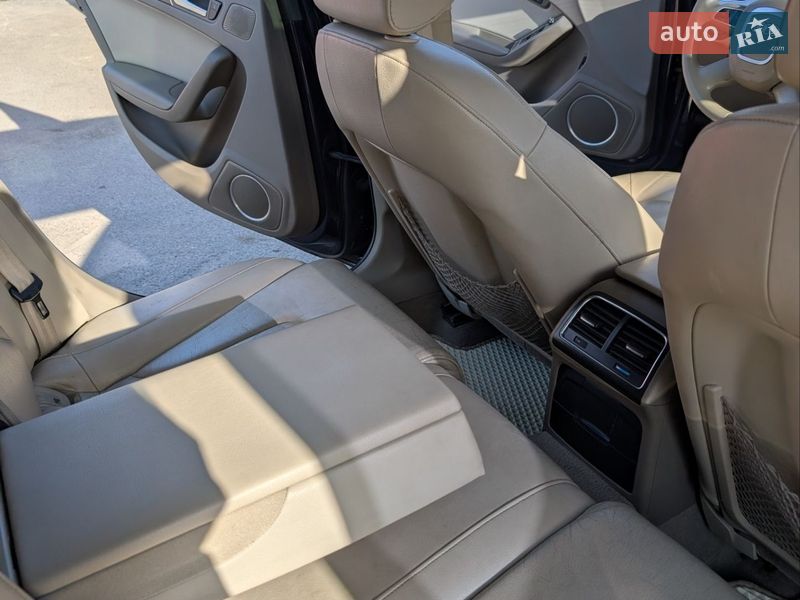 Універсал Audi A4 2011 в Дніпрі фото 34 Універсал Audi A4 2011 в Дніпрі