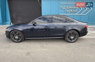 Седан Audi A4 2011 в Киеве