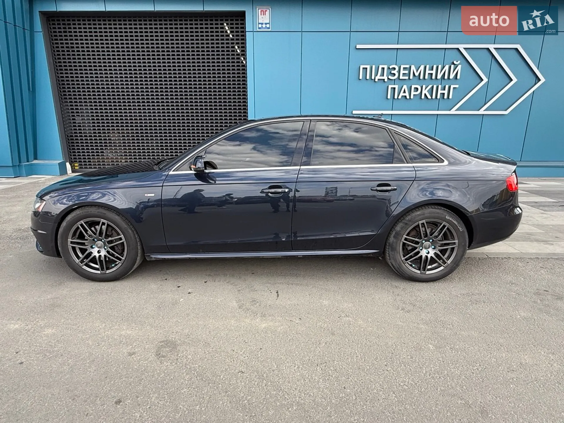 2011 Audi A4 - мініатюра 8