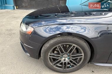 Седан Audi A4 2011 в Киеве