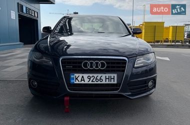 Седан Audi A4 2011 в Киеве