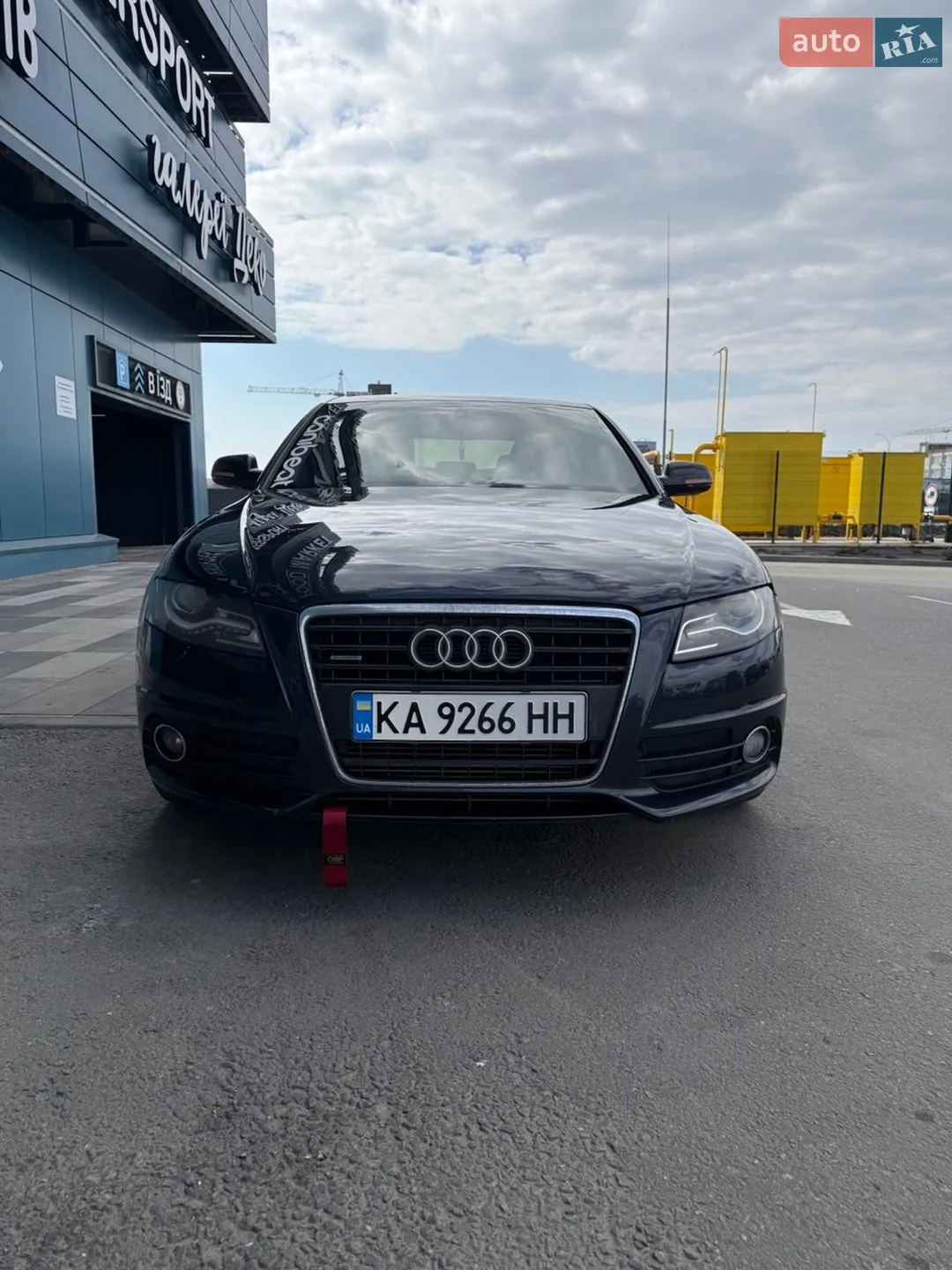 2011 Audi A4 - мініатюра 13