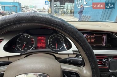 Седан Audi A4 2011 в Киеве