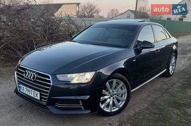 Седан Audi A4 2016 в Броварах