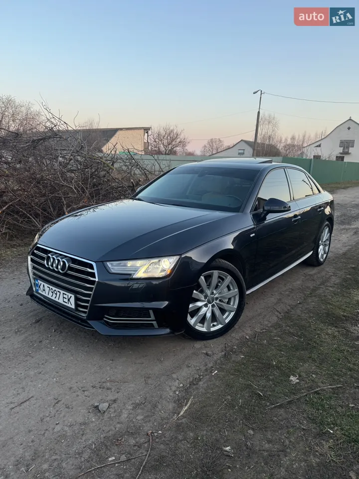 2017 Audi A4 - мініатюра 17