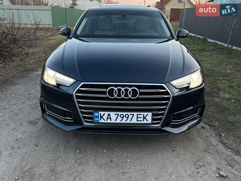 Седан Audi A4 2016 в Броварах фото 11 Седан Audi A4 2016 в Броварах