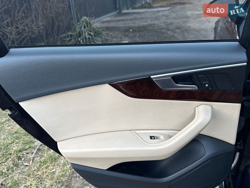 Седан Audi A4 2016 в Броварах фото 25 Седан Audi A4 2016 в Броварах