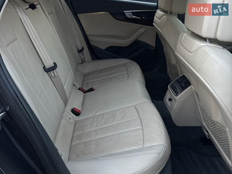 Седан Audi A4 2016 в Броварах фото 27 Седан Audi A4 2016 в Броварах