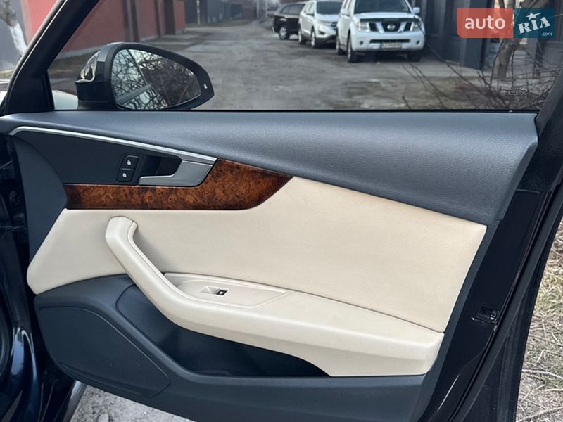 Седан Audi A4 2016 в Броварах фото 30 Седан Audi A4 2016 в Броварах
