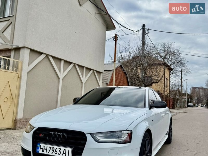 Audi A4 2015 Audi A4 2015