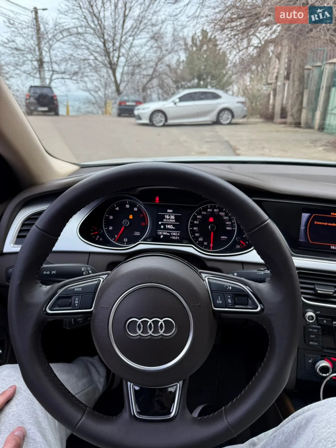 2015 Audi A4 - мініатюра 18