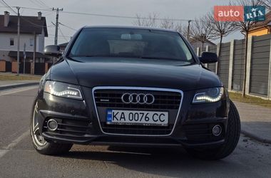 Седан Audi A4 2011 в Киеве