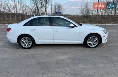 Седан Audi A4 2017 в Чернигове